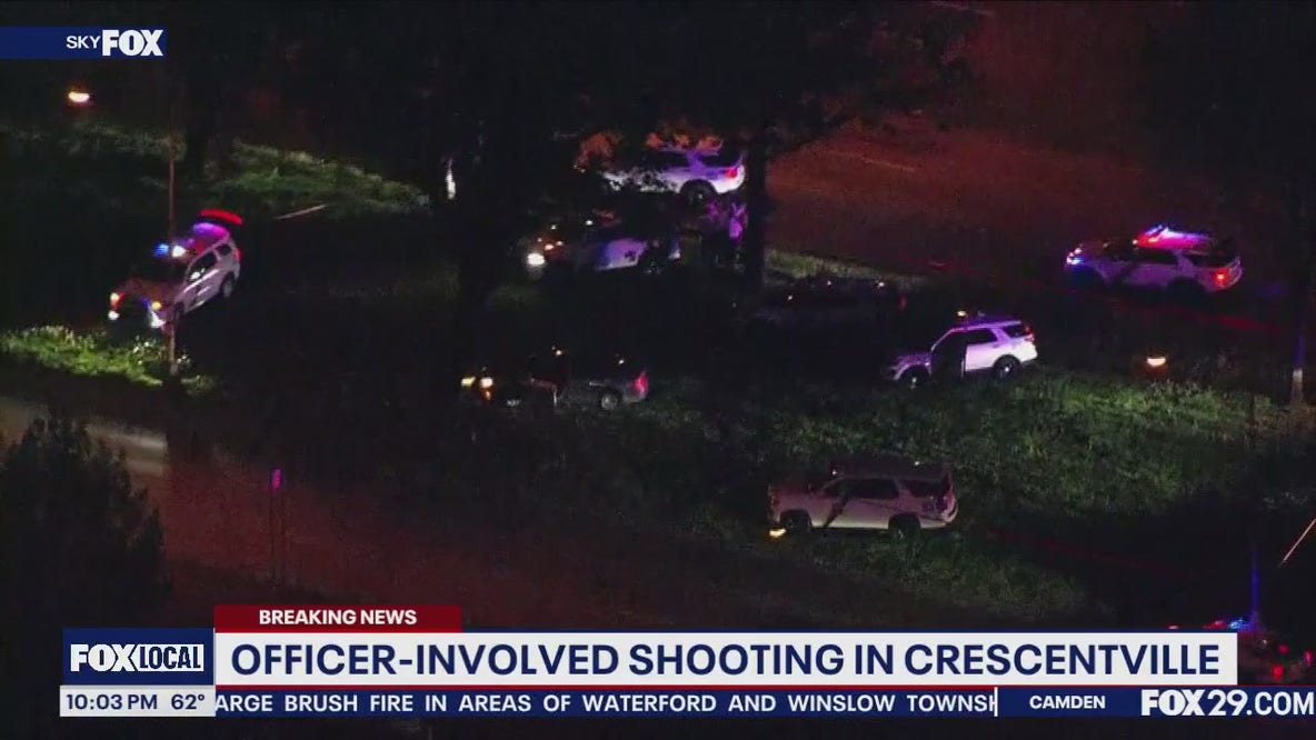 Deadly officer-involved shooting in Crescentville under investigation